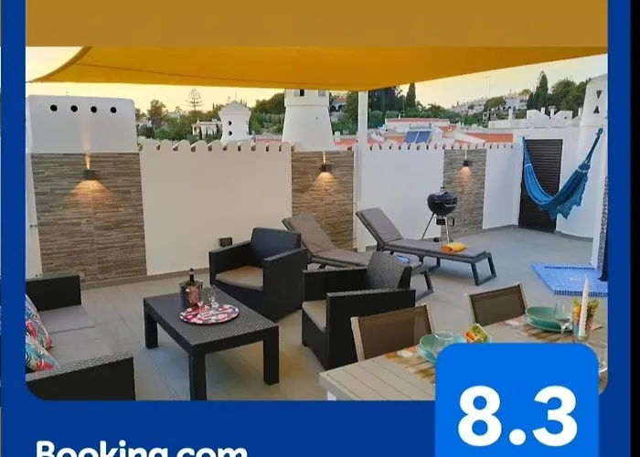 Rooftop Estreladomar Newopening- 150M To The Beach
