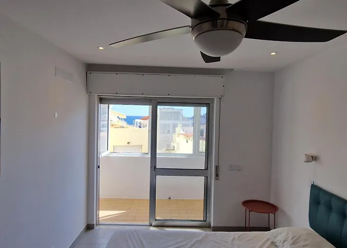 Rooftop Estreladomar Newopening- 150M To The Beach
