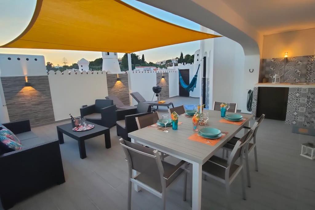 Rooftop Estreladomar Newopening- 150m To The Apartment Carvoeiro (Lagoa)