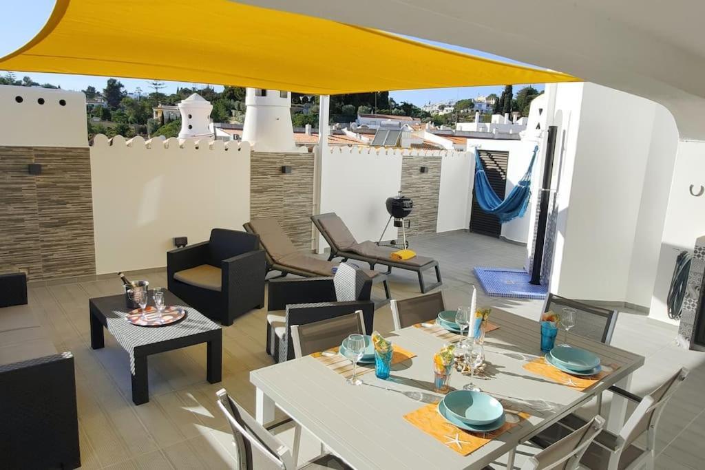 Rooftop Estreladomar Newopening- 150m To The * Carvoeiro (Lagoa)