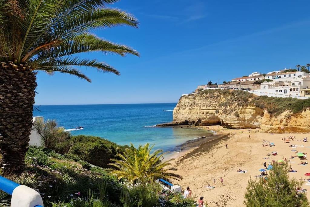 Apartment Rooftop Estreladomar Newopening- 150m To The Carvoeiro (Lagoa)