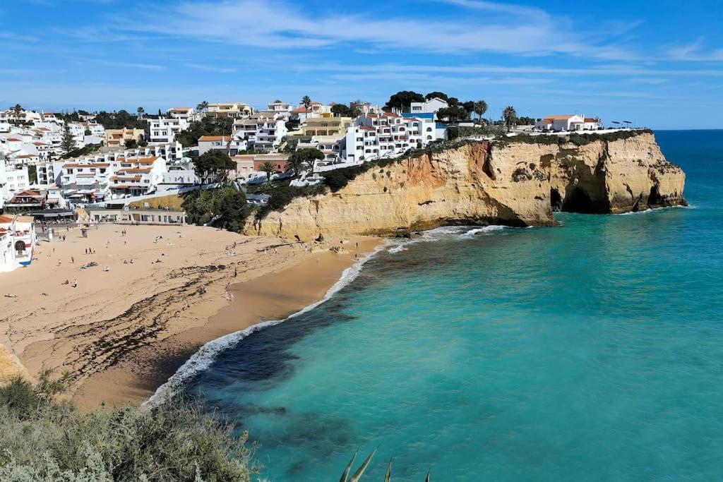 Apartment Rooftop Estreladomar Newopening- 150m To The Carvoeiro (Lagoa)
