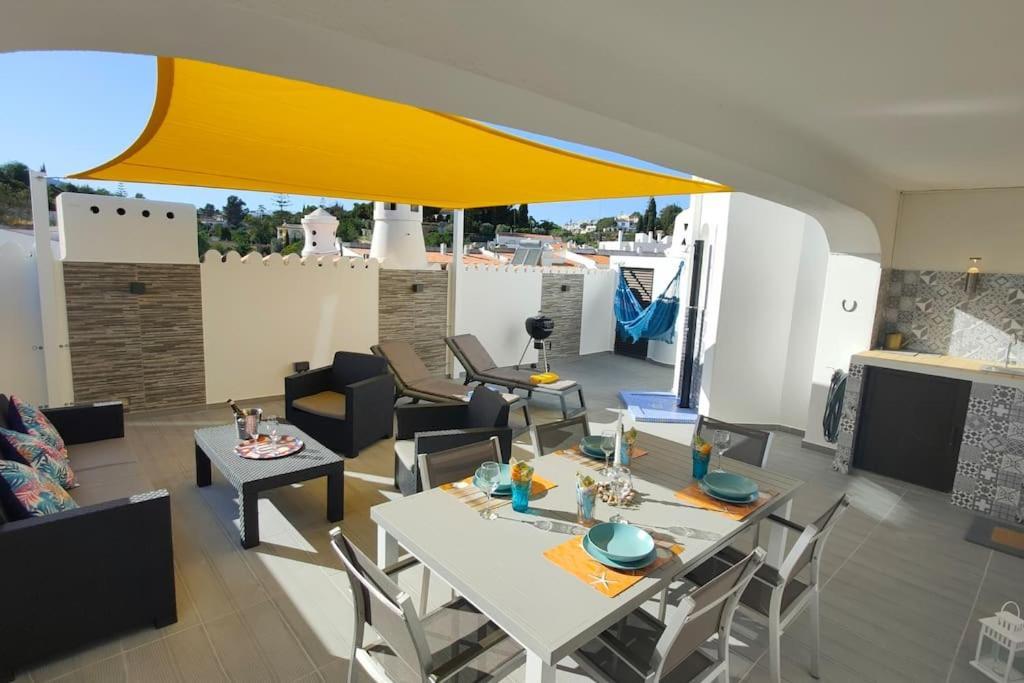 Rooftop Estreladomar Newopening- 150m To The