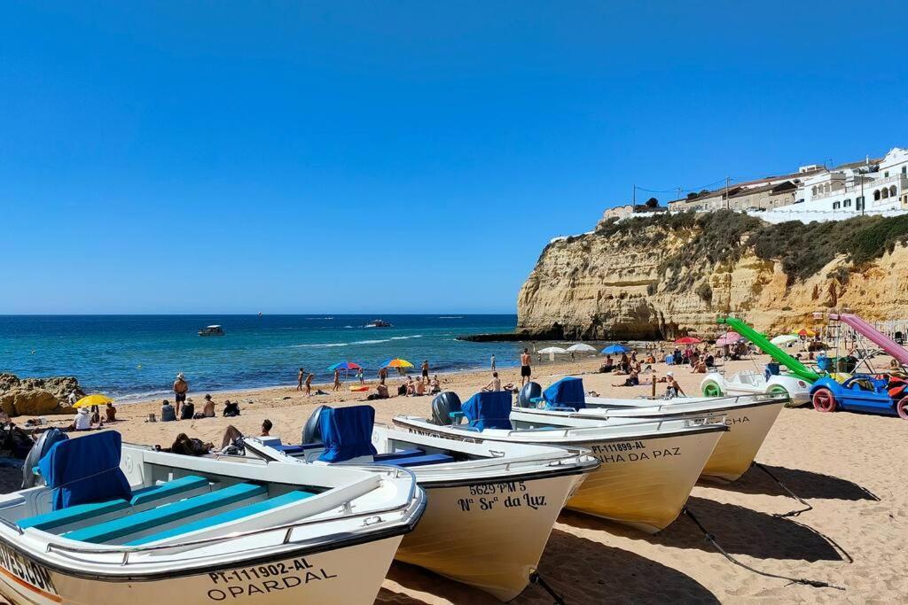 Rooftop Estreladomar Newopening- 150m To The Carvoeiro (Lagoa)