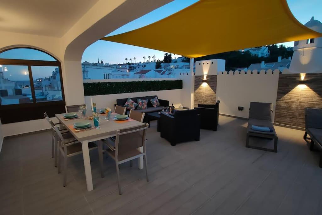 Apartment Rooftop Estreladomar Newopening- 150m To The Carvoeiro (Lagoa)