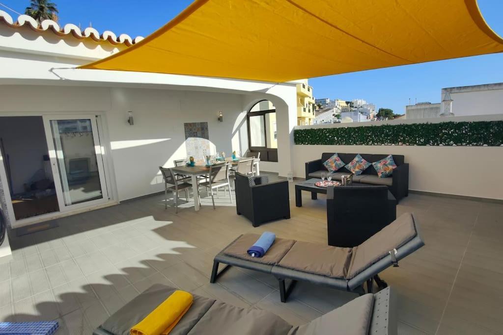Rooftop Estreladomar Newopening- 150m To The Carvoeiro (Lagoa)