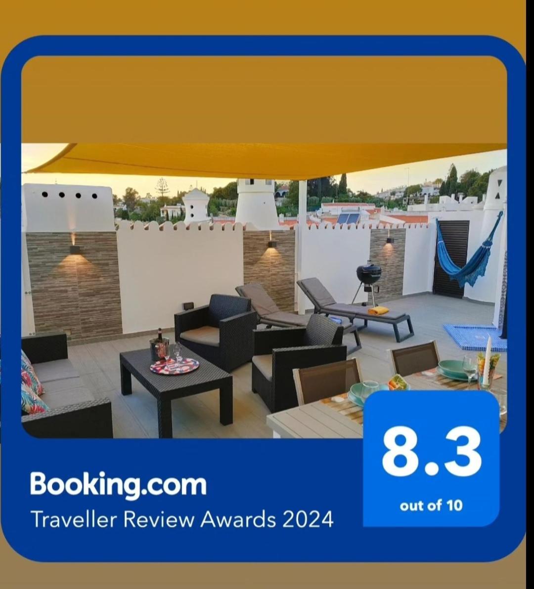 Rooftop Estreladomar Newopening- 150m To The Carvoeiro (Lagoa)
